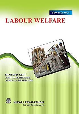 Labour Welfare by Geet, Sharad D | Paperback | Modern & Contemporary Fiction (Post C 1945)