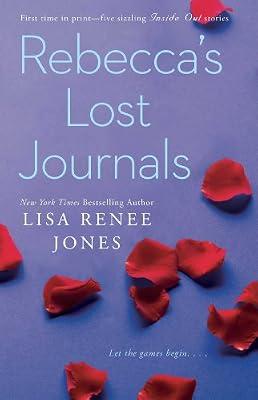 Rebecca's Lost Journals: Volumes 1-4 and The Master Undone (The Inside Out Series) by Jones, Lisa Renee | Paperback | Fiction