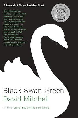 Black Swan Green: A Novel by Mitchell, David | Paperback | Fiction