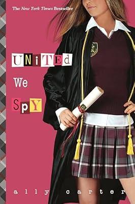 United We Spy by Carter, Ally | Paperback | Juvenile Fiction