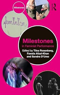 Milestones in Feminist Performance | Paperback | Performing Arts