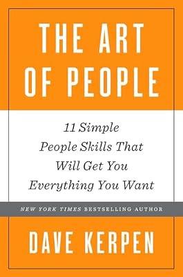 The Art of People by Kerpen, Dave | Hardcover | Business & Economics