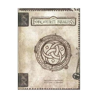 Forgotten Realms: Campaign Seeting: Campaign Setting by Reynolds, Sean K.; Williams, Skip; Heinsoo, Robert; Greenwood, Ed | Hardcover | Role-Playing
