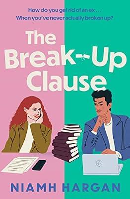 The Break-Up Clause: a hilarious enemies to lovers rom com and the perfect summer holiday read by Hargan, Niamh | Paperback | Modern & Contemporary Fiction (Post C 1945)