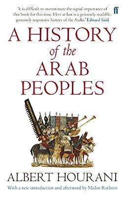 A History of the Arab Peoples: Updated Edition by Hourani, Albert | Paperback | Middle Eastern History