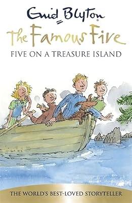 FAMOUS FIVE : 01: FIVE ON A TREASURE ISLAND by Blyton, Enid | Paperback | General Fiction (Children'S