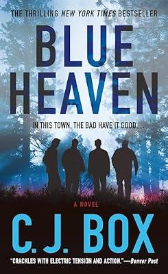 Blue Heaven: A Novel by Box, C.J. | Mass_Market | Mystery & Detective