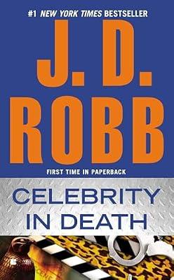 Celebrity in Death by Robb, J. D. | Mass_Market | Fiction