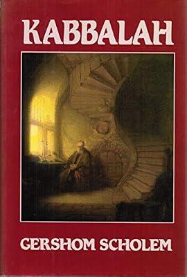 Kaballah (Dorset Press Reprint Series) by Scholem, Gershom Gerhard | Hardcover | Magic