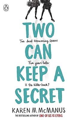 Two Can Keep a Secret: TikTok made me buy it by Karen M McManus | Paperback | Thrillers (Children'S