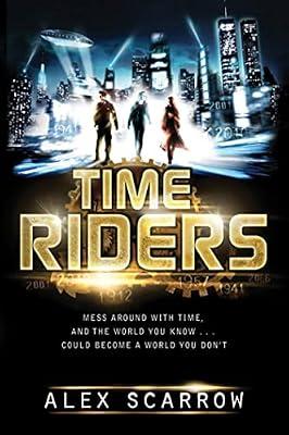 TimeRiders by Scarrow, Alex | Paperback | Juvenile Fiction