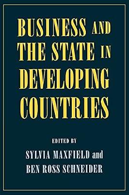 Business and the State in Developing Countries: Germany in Europe (Cornell Studies in Political Economy) | Paperback | Political Science