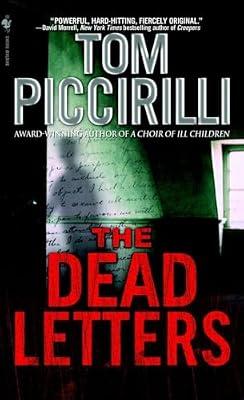 The Dead Letters: A Novel by Piccirilli, Tom | Mass_Market | Fiction