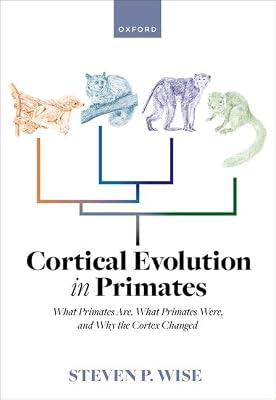 Cortical Evolution in Primates: What Primates Are, What Primates Were, and Why the Cortex Changed by Wise, Dr Steven P. | Hardcover | Physiological & Neuro-Psychology