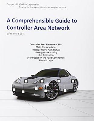 A Comprehensible Guide to Controller Area Network by Voss, Wilfried | Paperback | Technical Writing