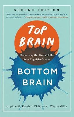 Top Brain, Bottom Brain by Kosslyn Stephen | Paperback | Psychology
