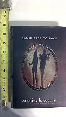 Janie Face to Face (The Face on the Milk Carton Series) by Cooney, Caroline B. | Hardcover | Romance & Relationships Stories (Children'S