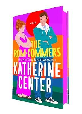 The Rom-Commers: A Novel by Center, Katherine | Hardcover | Fiction