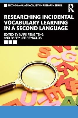 Researching Incidental Vocabulary Learning in a Second Language (Second Language Acquisition Research) | Paperback | Language Arts & Disciplines