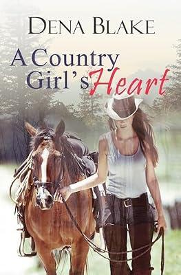A Country Girl's Heart by Blake, Dena | Paperback | Modern & Contemporary Fiction (Post C 1945)