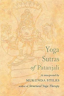 Yoga Sutras of Patanjali by Patanjali; Stiles, Mukunda | Paperback | Hinduism