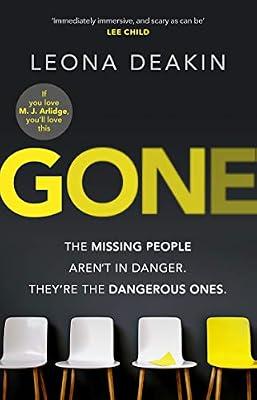Gone by Leona Deakin | Paperback | Crime & Mystery