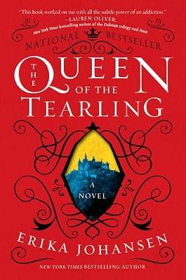 Queen of the Tearling: A Novel: 1 by Johansen, Erika | Paperback | Fiction