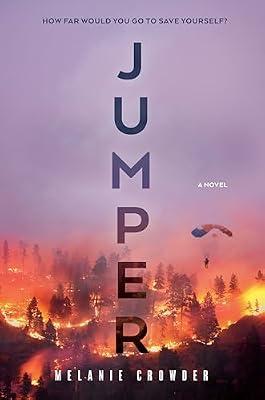 Jumper by Crowder, Melanie | Hardcover | Young Adult Fiction