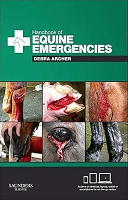 Handbook of Equine Emergencies by Archer | Paperback | Medical