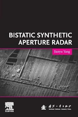 Bistatic Synthetic Aperture Radar by Yang, Jianyu | Paperback | Technology & Engineering