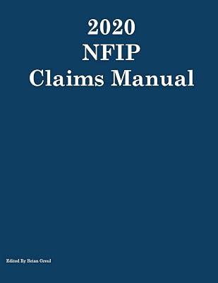 2020 NFIP Claims Manual | Paperback | Encyclopaedias & Reference Works 2