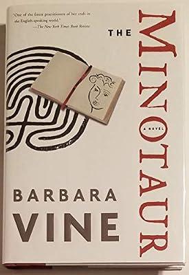 The Minotaur: A Novel by Vine, Barbara | Hardcover | Fiction