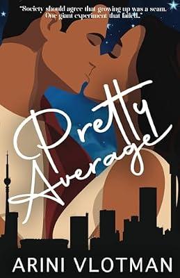 Pretty Average by Vlotman, Arini | Paperback | Adult & Contemporary Romance