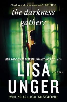 The Darkness Gathers: A Novel by Unger, Lisa | Paperback | Fiction