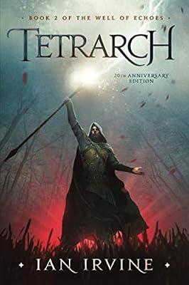 Tetrarch: 2 (Well of Echoes) by Irvine, Ian | Paperback | Fiction