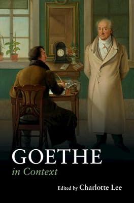 Goethe in Context (Literature in Context) | Hardcover | Literary Studies: General