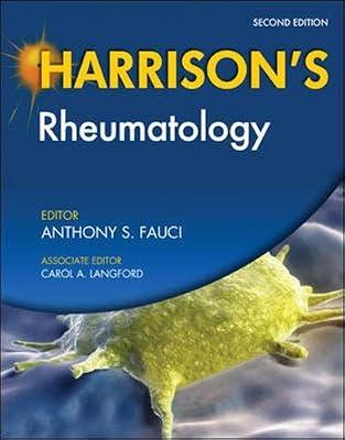 Harrison's Rheumatology (Harrison's Medical Guides) by Fauci, Anthony S.; Langford, Carol | Paperback | Medicine: General Issues
