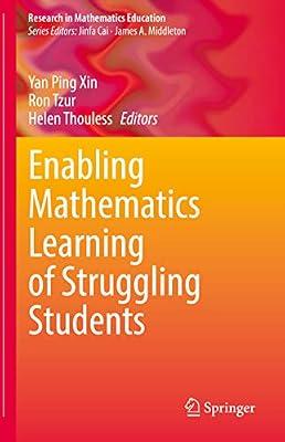 Enabling Mathematics Learning of Struggling Students (Research in Mathematics Education) | Hardcover | Education