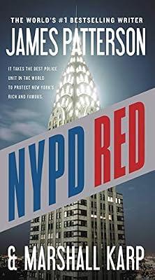 NYPD Red: 1 by Patterson, James; Karp, Marshall | Hardcover | Fiction