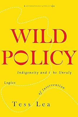 Wild Policy by Lea, Tess | Paperback | Social Science