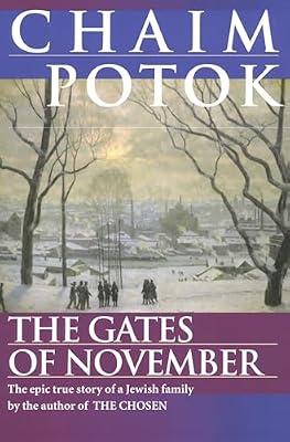 The Gates of November by Potok, Chaim | Paperback | Biography & Autobiography
