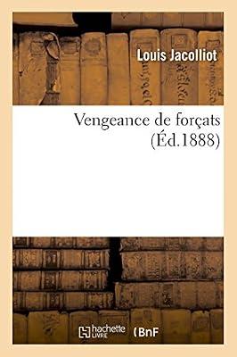 Vengeance de Forçats by Jacolliot-L | Paperback | Modern & Contemporary Fiction (Post C 1945)