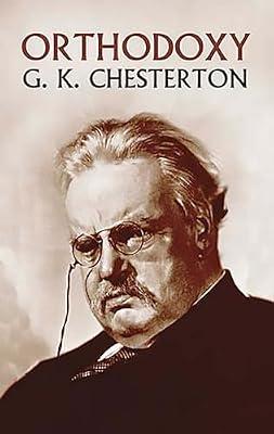 Orthdoxy: A Pictorial Archive from Nineteenth-Century Sources by Chesterton, G. K. | Paperback | Philosophy