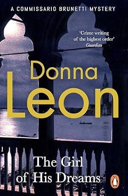 The Girl of His Dreams by Leon, Donna | Paperback | Crime & Mystery
