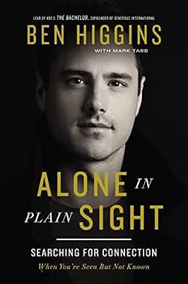 Alone in Plain Sight by Higgins, Ben | Hardcover | Religion