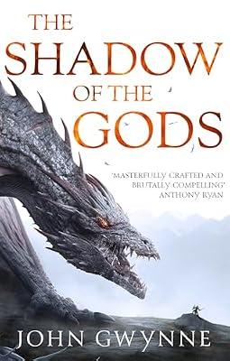 The Shadow of the Gods (The Bloodsworn Saga) by Gwynne, John | Hardcover | Fantasy