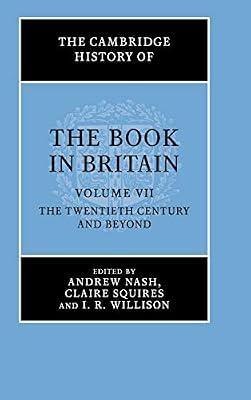 The Cambridge History of the Book in Britain: Volume 7 | Hardcover | Language Arts & Disciplines