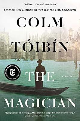 The Magician by Toibin, Colm | Paperback | Fiction