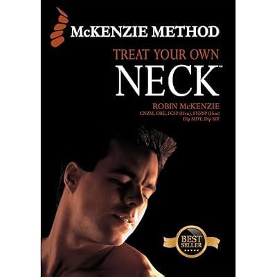 Treat Your Own Neck by Robin McKenzie | Paperback | Family & Health