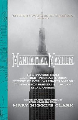 Manhattan Mayhem: New Crime Stories from Mystery Writers of America | Hardcover | Fiction